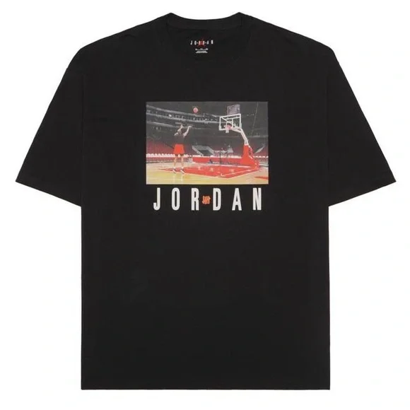 Jordan Shirts Nike Air Jordan Undefeated Free Throw Tshirt